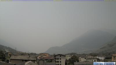 immagine della webcam nei dintorni di Val di Mello: webcam Piateda