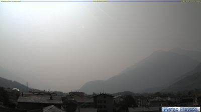 immagine della webcam nei dintorni di Montagna in Valtellina: webcam Piateda