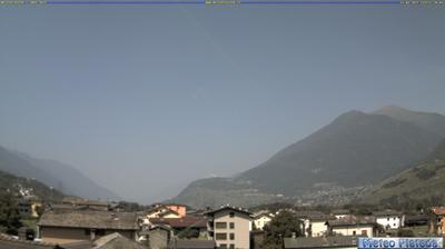 immagine della webcam nei dintorni di Montagna in Valtellina: webcam Piateda