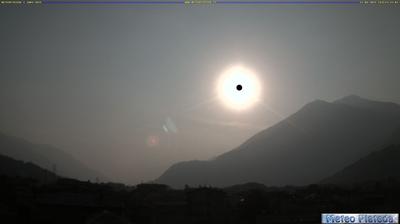 immagine della webcam nei dintorni di Lizzola: webcam Piateda