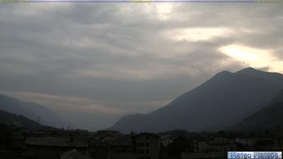 immagine della webcam nei dintorni di Lizzola: webcam Piateda