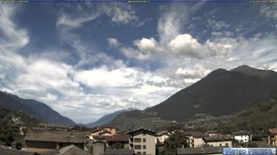 immagine della webcam nei dintorni di Teglio: webcam Piateda