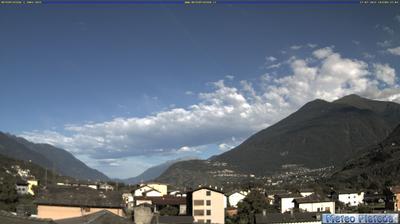 immagine della webcam nei dintorni di Chiesa in Valmalenco: webcam Piateda