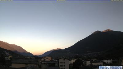 immagine della webcam nei dintorni di Pizzo Bernina: webcam Piateda
