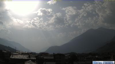 immagine della webcam nei dintorni di Montagna in Valtellina: webcam Piateda
