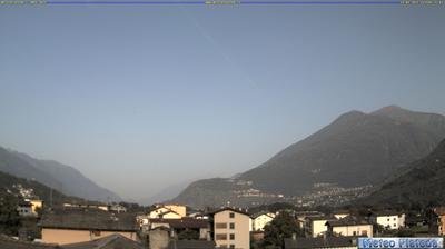 immagine della webcam nei dintorni di Dosso Pasò: webcam Piateda