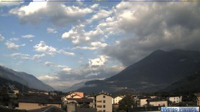 immagine della webcam nei dintorni di Sondrio: webcam Piateda