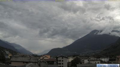 immagine della webcam nei dintorni di Chiesa in Valmalenco: webcam Piateda