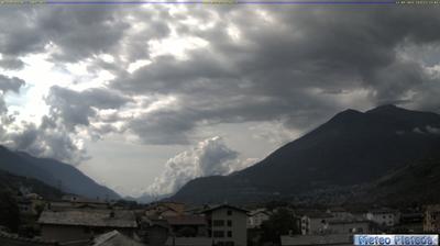immagine della webcam nei dintorni di Val di Mello: webcam Piateda