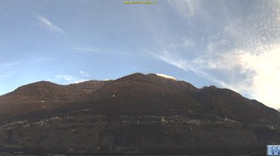 immagine della webcam nei dintorni di Val di Mello: webcam Piateda