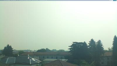 immagine della webcam nei dintorni di Legnano: webcam Lomazzo