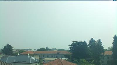 immagine della webcam nei dintorni di Albese con Cassano: webcam Lomazzo