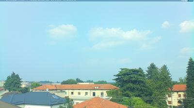 immagine della webcam nei dintorni di Alzate Brianza: webcam Lomazzo