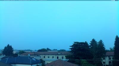 immagine della webcam nei dintorni di Binago: webcam Lomazzo