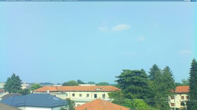 immagine della webcam nei dintorni di Binago: webcam Lomazzo