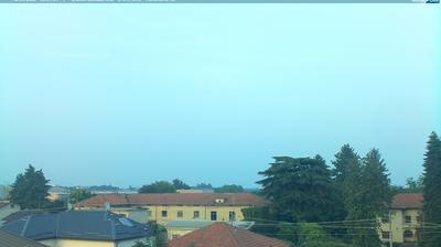 immagine della webcam nei dintorni di Alzate Brianza: webcam Lomazzo