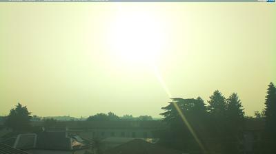 immagine della webcam nei dintorni di Binago: webcam Lomazzo