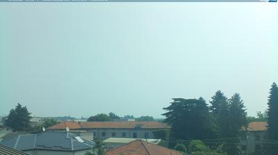 immagine della webcam nei dintorni di Garbagnate Milanese: webcam Lomazzo