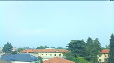 immagine della webcam nei dintorni di Binago: webcam Lomazzo