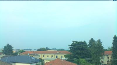 immagine della webcam nei dintorni di Garbagnate Milanese: webcam Lomazzo