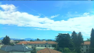 immagine della webcam nei dintorni di Albese con Cassano: webcam Lomazzo