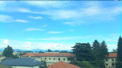 immagine della webcam nei dintorni di Meda: webcam Lomazzo