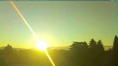 immagine della webcam nei dintorni di Brunate: webcam Lomazzo