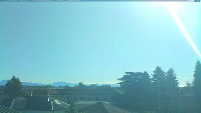 immagine della webcam nei dintorni di Alzate Brianza: webcam Lomazzo