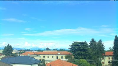 immagine della webcam nei dintorni di Trecate: webcam Lomazzo