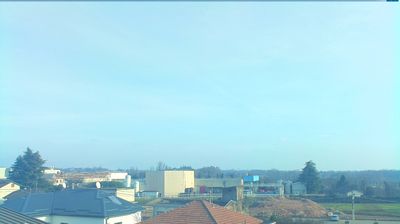 immagine della webcam nei dintorni di Castelseprio: webcam Lomazzo