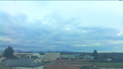 immagine della webcam nei dintorni di Castelseprio: webcam Lomazzo