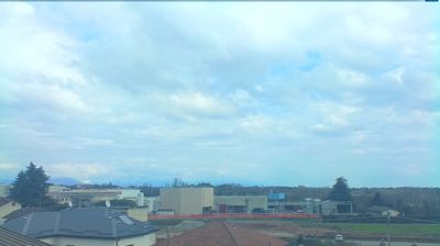 immagine della webcam nei dintorni di Brunate: webcam Lomazzo