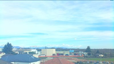 immagine della webcam nei dintorni di Brunate: webcam Lomazzo