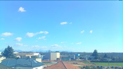 immagine della webcam nei dintorni di Castiglione Olona: webcam Lomazzo