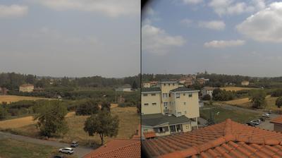 immagine della webcam nei dintorni di Monte San Pietro: webcam Vignola