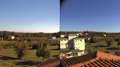 immagine della webcam nei dintorni di Marano sul Panaro: webcam Vignola