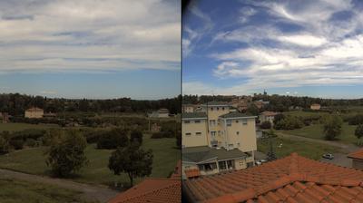 immagine della webcam nei dintorni di Castelvetro di Modena: webcam Vignola