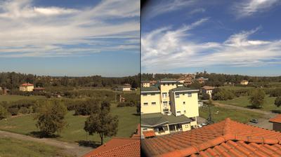 immagine della webcam nei dintorni di Serramazzoni: webcam Vignola