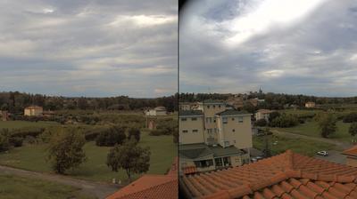 immagine della webcam nei dintorni di Monteveglio: webcam Vignola