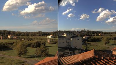 immagine della webcam nei dintorni di Castel Maggiore: webcam Vignola