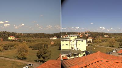 immagine della webcam nei dintorni di Cento: webcam Vignola
