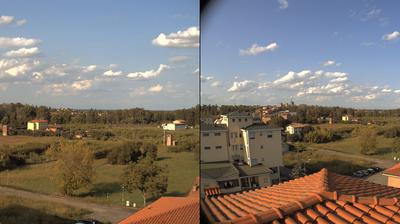 immagine della webcam nei dintorni di Marano sul Panaro: webcam Vignola