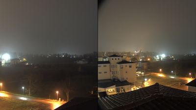 immagine della webcam nei dintorni di Castelvetro di Modena: webcam Vignola