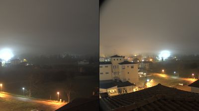 immagine della webcam nei dintorni di Castello di Serravalle: webcam Vignola