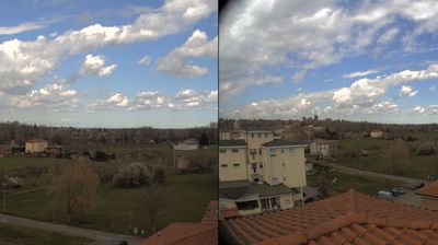 immagine della webcam nei dintorni di Montese: webcam Vignola