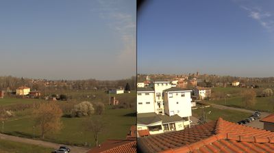 immagine della webcam nei dintorni di Sassuolo: webcam Vignola