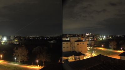 immagine della webcam nei dintorni di Serramazzoni: webcam Vignola