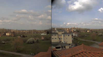 immagine della webcam nei dintorni di Cento: webcam Vignola