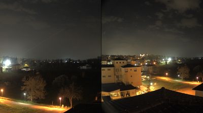 immagine della webcam nei dintorni di Castellarano: webcam Vignola