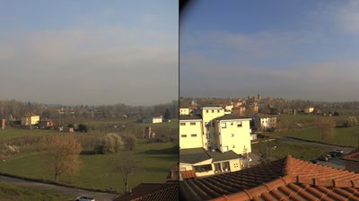 immagine della webcam nei dintorni di Cento: webcam Vignola